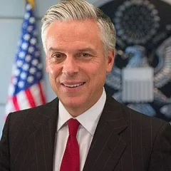 Jon Huntsman Jr. height profile photo
