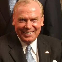 Jon Huntsman Sr. height profile photo
