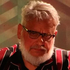 Jon Lansman height profile photo