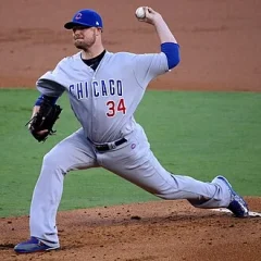 Jon Lester height profile photo