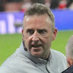 Jon Moss (referee) height profile photo