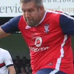 Jon Parkin height profile photo