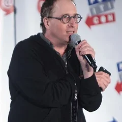 Jon Ronson height profile photo