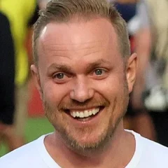 Jonas Eidevall height profile photo