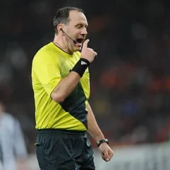 Jonas Eriksson (referee) height profile photo