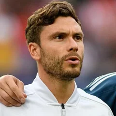 Jonas Hector height profile photo