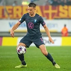 Jonas Knudsen height profile photo