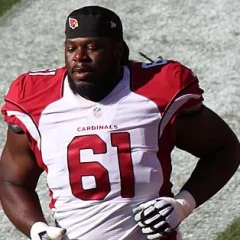 Jonathan Cooper height profile photo