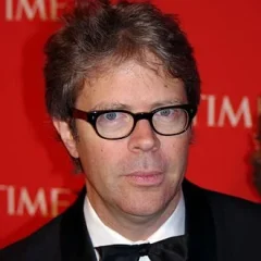 Jonathan Franzen height profile photo