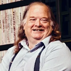 Jonathan Gold height profile photo