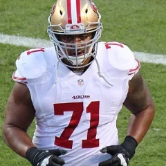 Jonathan Martin (American football) height profile photo