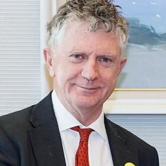 Jonathan Powell (civil servant) height profile photo