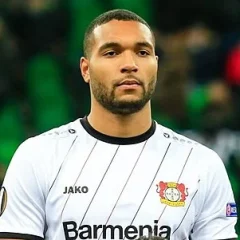 Jonathan Tah height profile photo