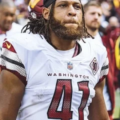 Jonathan Williams (running back, born 1994) height profile photo