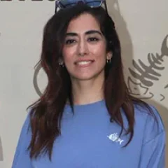 Jonita Gandhi height profile photo
