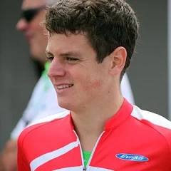 Jonny Brownlee height profile photo