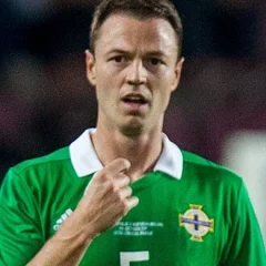 Jonny Evans height profile photo