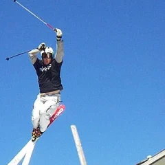 Jonny Moseley height profile photo