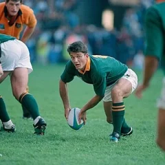 Joost van der Westhuizen height profile photo