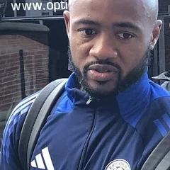 Jordan Ayew height profile photo