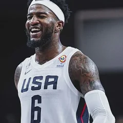 Jordan Bell height profile photo