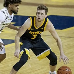 Jordan Bohannon height profile photo