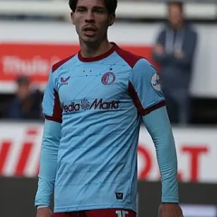 Jordan Bos height profile photo