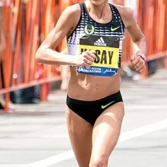 Jordan Hasay height profile photo