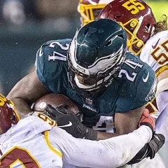 Jordan Howard height profile photo