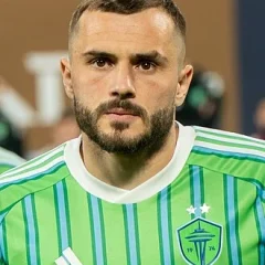 Jordan Morris height profile photo