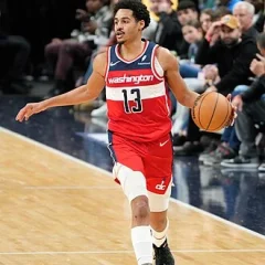 Jordan Poole height profile photo
