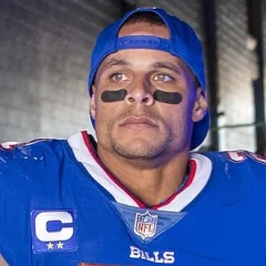 Jordan Poyer height profile photo