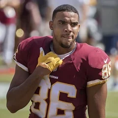 Jordan Reed height profile photo