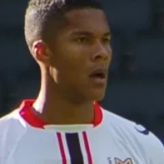 Jordan Spence height profile photo