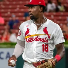 Jordan Walker (baseball) height profile photo