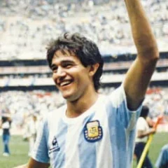 Jorge Burruchaga height profile photo
