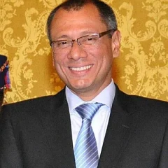 Jorge Glas height profile photo