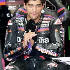 Jorge Martín height profile photo