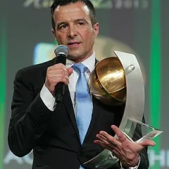Jorge Mendes height profile photo