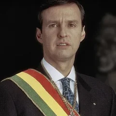 Jorge Quiroga height profile photo
