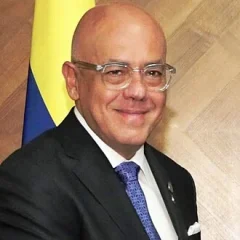 Jorge Rodríguez (Venezuelan politician) height profile photo