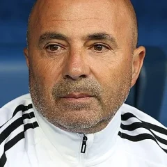 Jorge Sampaoli height profile photo