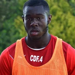 Joris Gnagnon height profile photo
