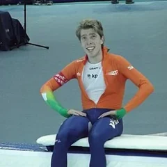 Jorrit Bergsma height profile photo
