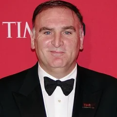 José Andrés height profile photo