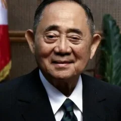 Jose de Venecia Jr. height profile photo