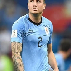 José María Giménez height profile photo
