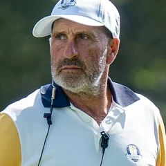 José María Olazábal height profile photo