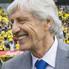 José Pékerman height profile photo