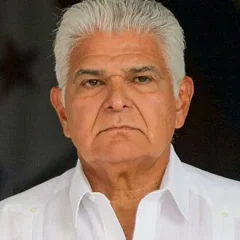 José Raúl Mulino height profile photo